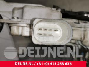 Audi A4 Türschlossmechanik 4-türig rechts hinten O39309 foto 4