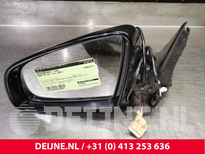 Audi A4 Außenspiegel links O39487