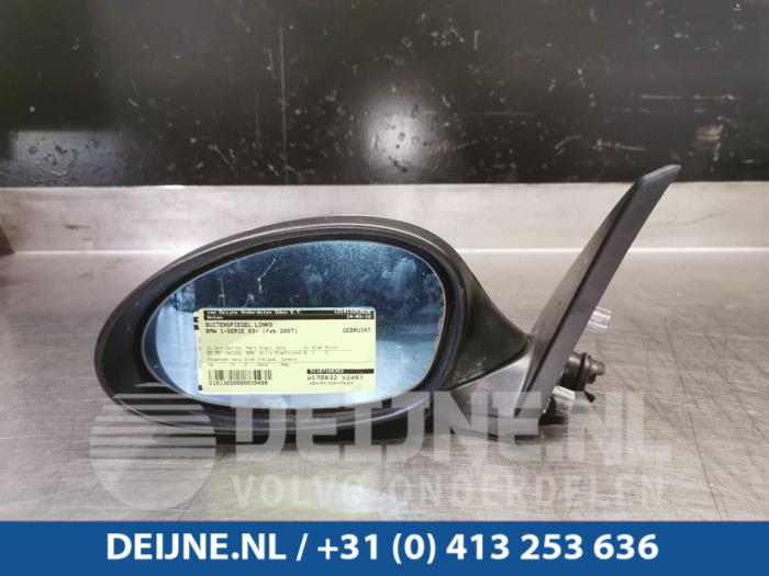 BMW 1-Serie Buitenspiegel links O39499