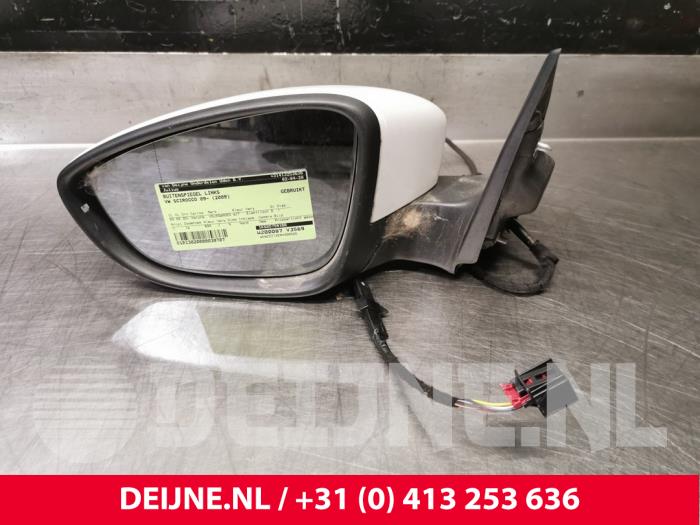 Volkswagen Scirocco Wing mirror, left O39707
