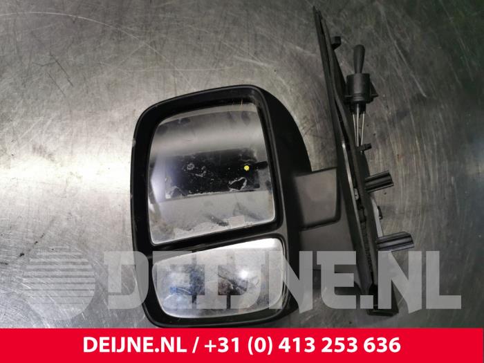 Citroen Jumpy Außenspiegel links O39861
