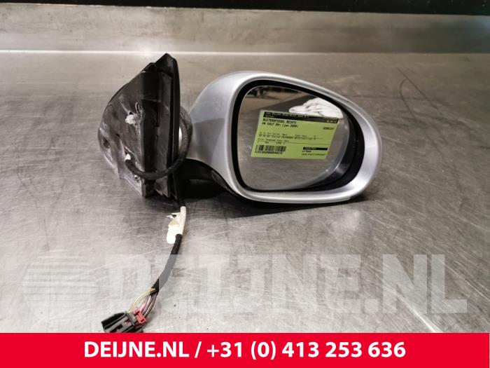 Volkswagen Golf Buitenspiegel rechts O40215