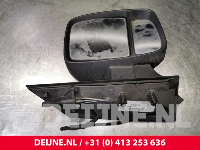 Buitenspiegel rechts van een Citroën Jumpy (G9) 1.6 HDI 2012