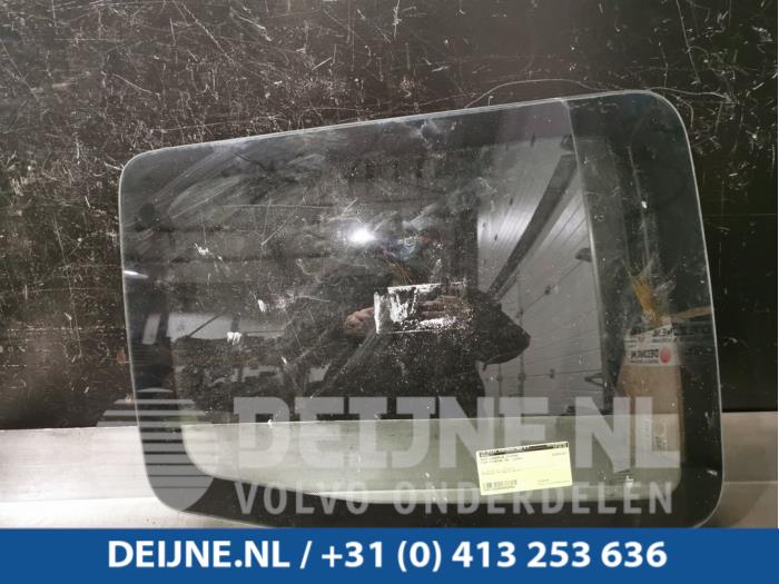 Fiat Fiorino Side loading-door window O40568