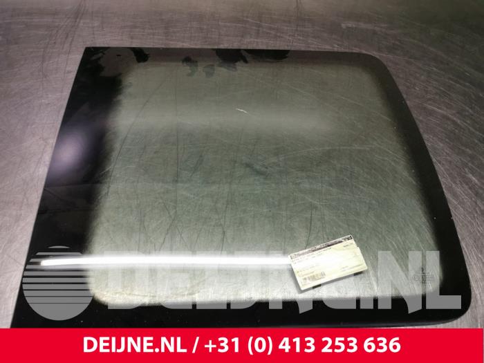 Volkswagen Caddy Extra Ruit 2Deurs links-achter O40904
