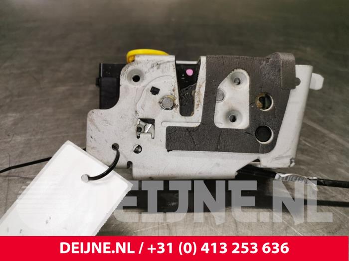 Ford Transit Custom Slotmechaniek achterdeur Bus-Bestel O43042