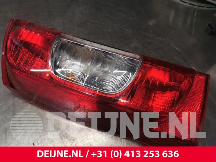 Fiat Fiorino Taillight, left O44261