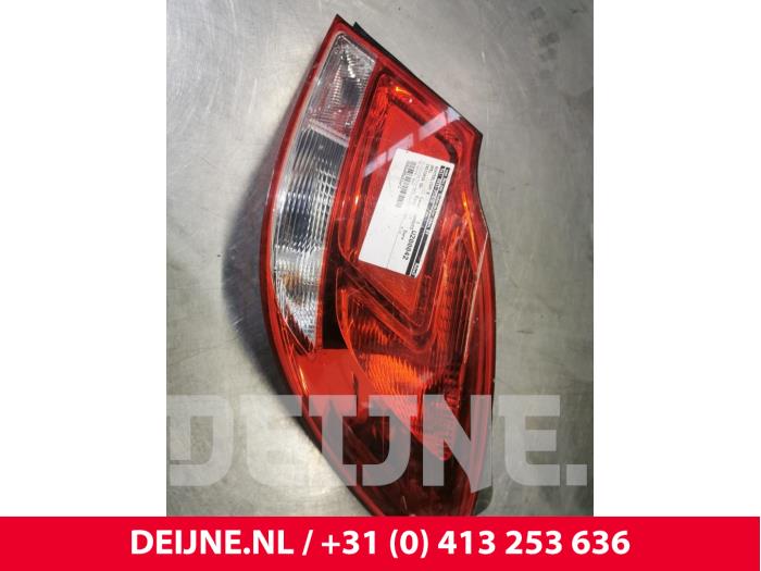 Opel Insignia Taillight, right O44578