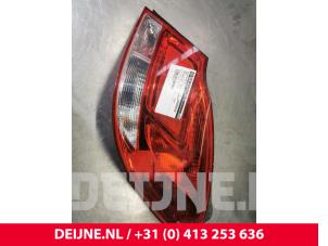 Gebruikte Achterlicht rechts Opel Insignia 2.0 CDTI 16V 160 Ecotec Prijs € 50,00 Margeregeling aangeboden door van Deijne Onderdelen Uden B.V.