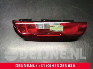 Fiat Doblo Rücklicht rechts O44765 foto 3