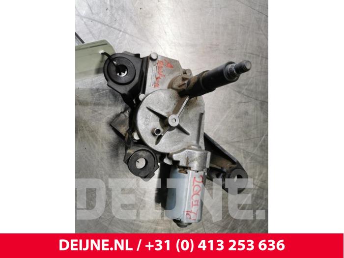 Renault Kangoo Scheibenwischermotor hinten O45307