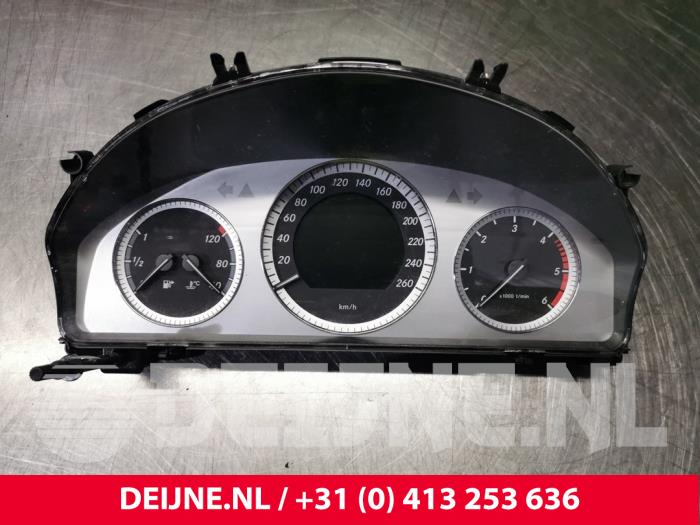 Mercedes C-Klasse Odometer KM O46148
