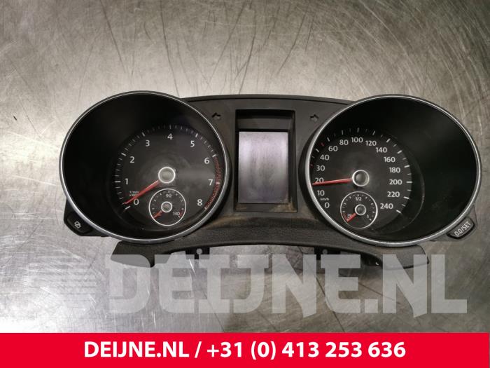 Volkswagen Golf Odometer KM O46329