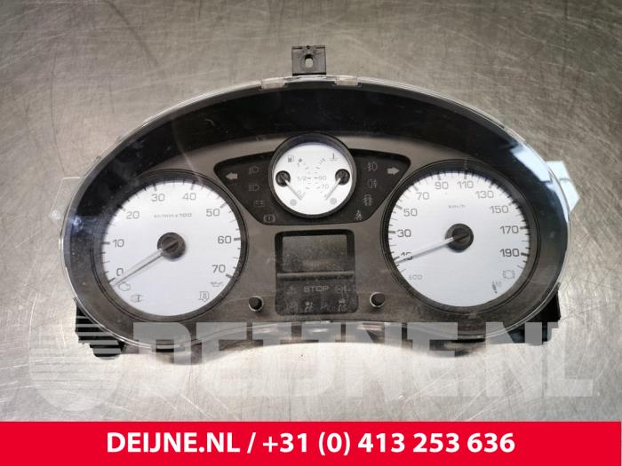 Citroen Berlingo Kilometerteller KM O46420