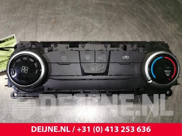 Ford Transit Custom Kachel Bedieningspaneel O46590