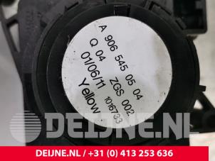 Mercedes Sprinter Licht Schalter O47258 foto 2
