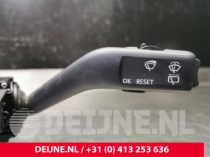 Volkswagen Passat Kombischalter Lenksäule O47814 foto 3
