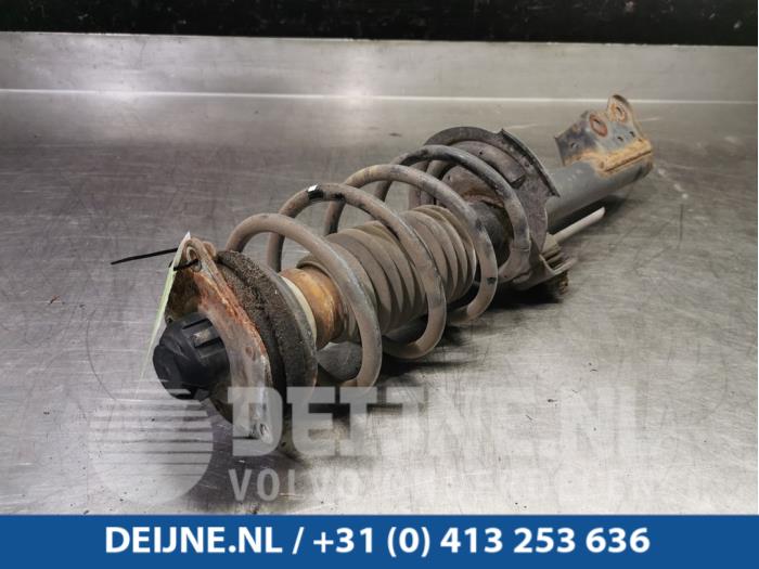 Mercedes A-Klasse Front shock absorber rod, left O51503