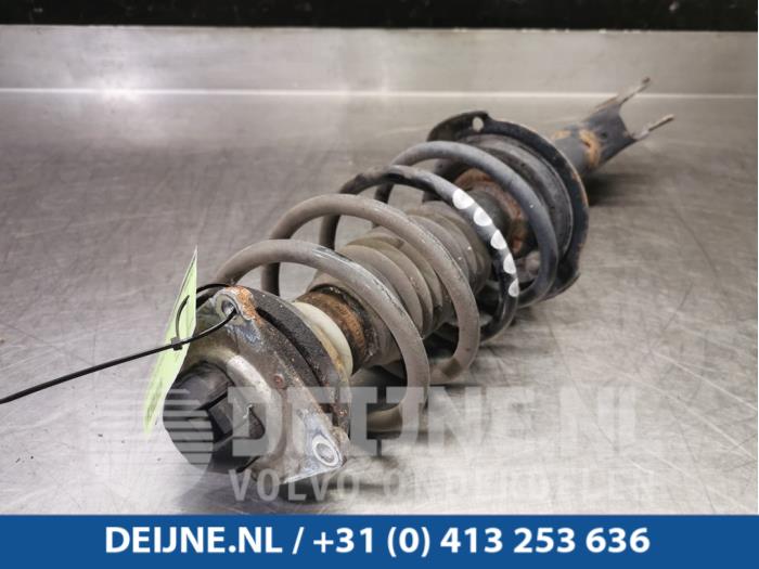 Mercedes A-Klasse Front shock absorber rod, left O51504