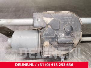 Volkswagen Scirocco Scheibenwischermotor+Mechanik O60037 foto 2