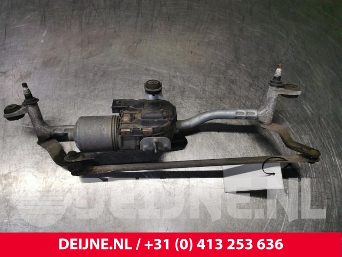 Volkswagen Caddy Ruitenwismotor+Mechaniek O60042