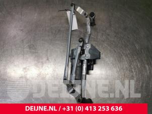 Volkswagen Caddy Wiper motor + mechanism O60042 photo 3