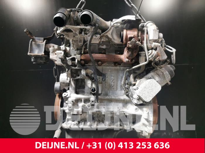 Citroen Berlingo Motor O60876