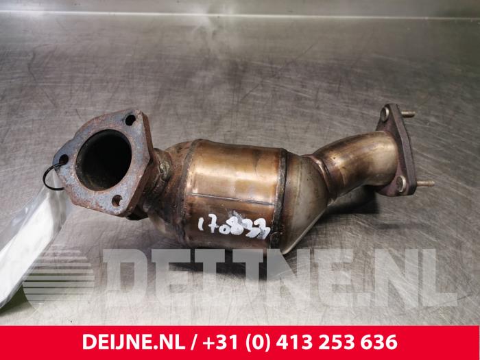 Gebruikte Katalysator Audi A4 Prijs € 90,00 Margeregeling aangeboden door van Deijne Onderdelen Uden B.V.
