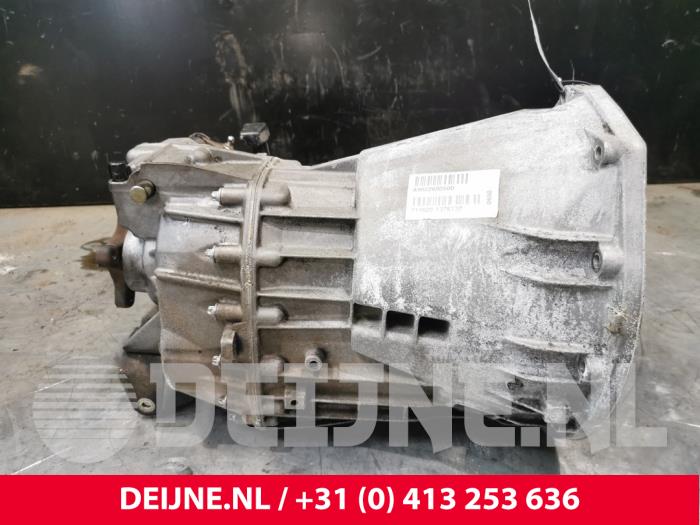 Mercedes Sprinter Versnellingsbak O68368