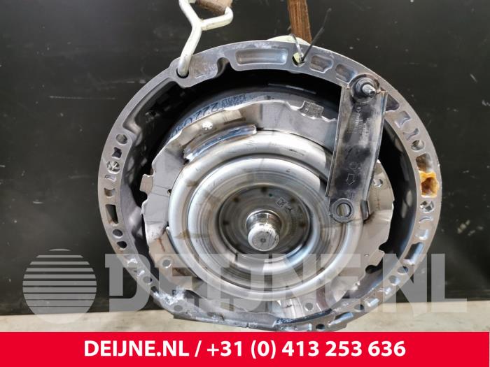 Gebruikte Automaatbak Mercedes Vito (447.6) 2.2 114 CDI 16V Prijs € 713,90 Inclusief btw aangeboden door van Deijne Onderdelen Uden B.V.