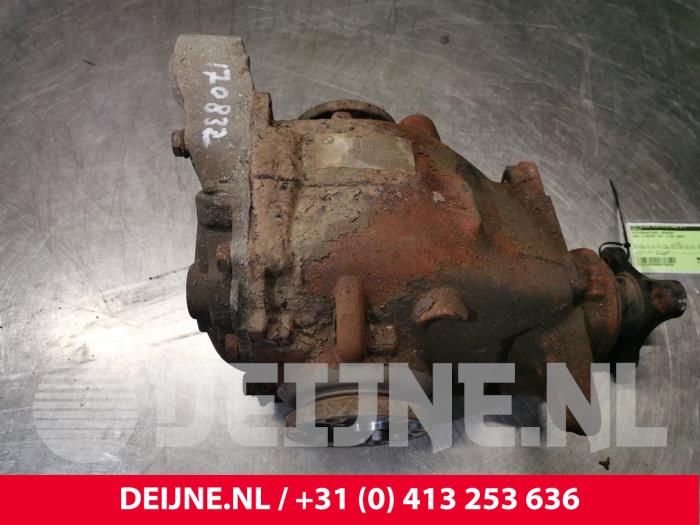 BMW 1-Serie Differential hinten O70038