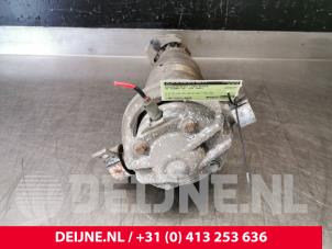 Volkswagen Touareg Rear shock absorber rod, left O70554 photo 2