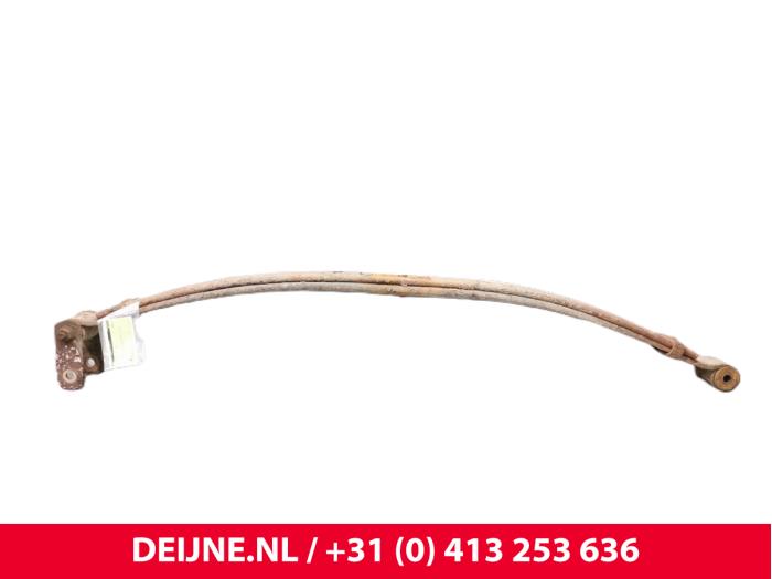 Iveco New Daily Bladveer achter O71424