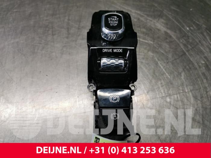 Volvo XC60 Start/Stop schakelaar O72470