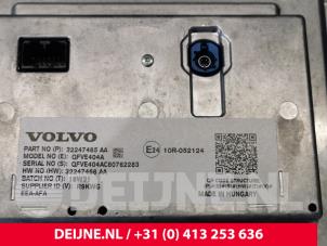 Volvo XC60 Displays Multi Media Anzeige O72476 foto 2