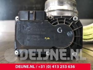 Gebruikte Gasklephuis Volvo XC60 II (UZ) 2.0 T5 16V AWD Prijs € 60,00 Margeregeling aangeboden door van Deijne Onderdelen Uden B.V.