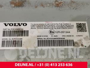 Volvo XC60 Radio amplifier O72481 photo 2
