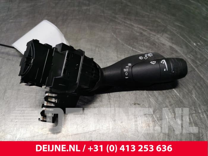Volvo XC60 Ruitenwis Schakelaar O72487