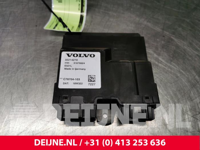 Volvo XC60 Module tailgate motor O72517
