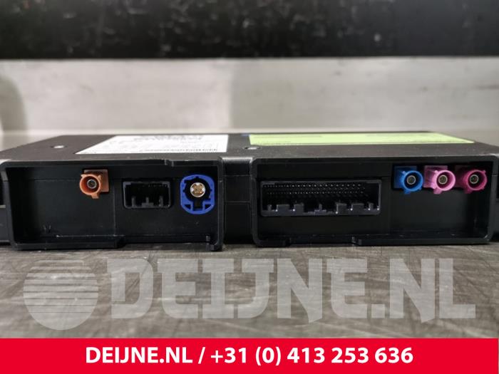 Gebruikte VCM (module) Volvo XC60 II (UZ) 2.0 T5 16V AWD Prijs € 850,00 Margeregeling aangeboden door van Deijne Onderdelen Uden B.V.