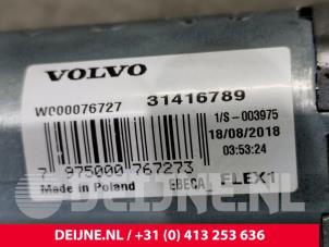 Volvo XC60 Scheibenwischermotor hinten O72524 foto 3