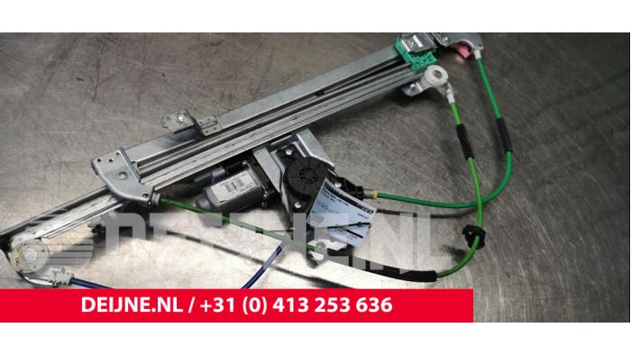 Fiat Scudo Fenstermechanik 2-türig links vorne O72549