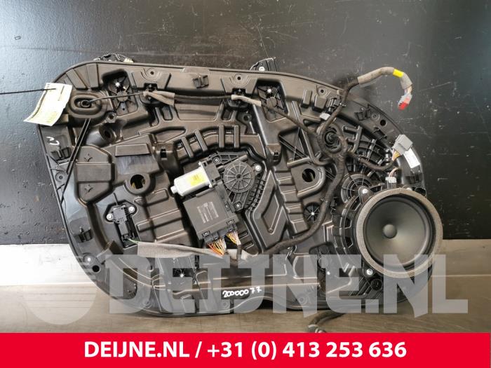 Volvo XC60 Fenstermechanik 4-türig links vorne O72568