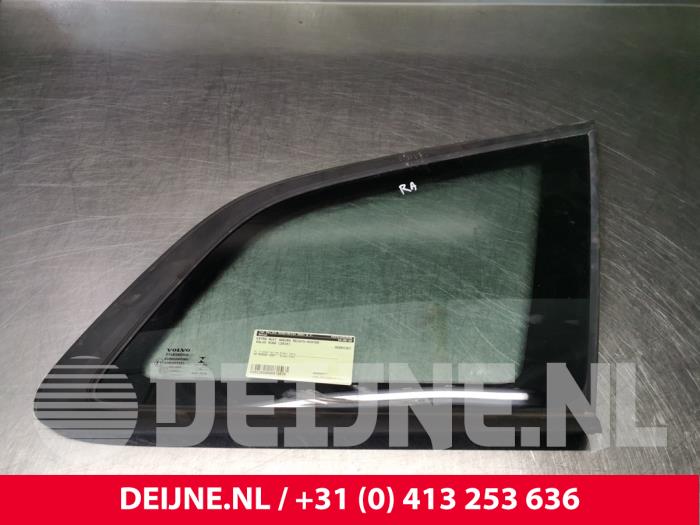 Volvo XC60 Zusätzliches Fenster 4-türig rechts hinten O72579