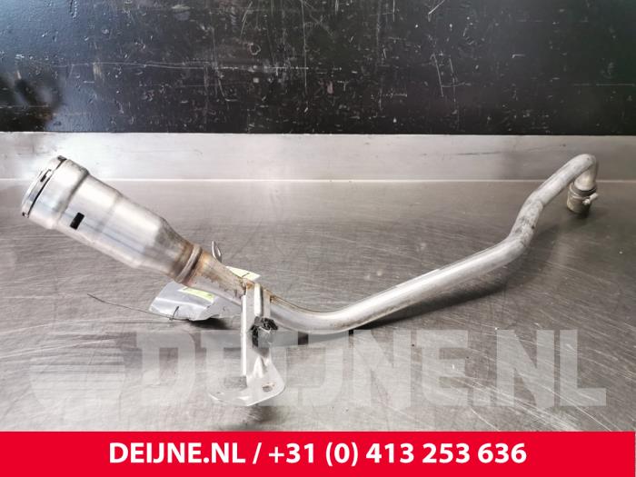 Volvo XC60 Füllrohr Kraftstofftank O72616