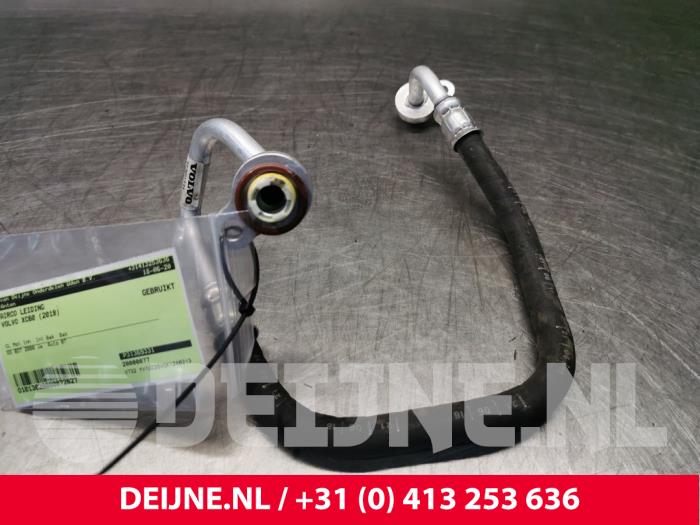 Volvo XC60 Air conditioning line O72627