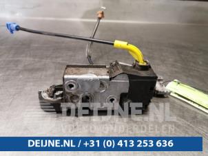 Citroen Jumpy Slotmechaniek achterdeur Bus-Bestel O72664 foto 2