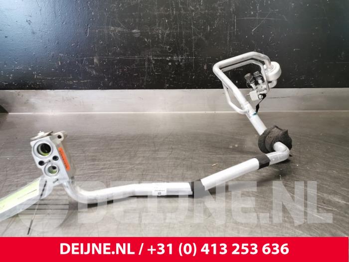 Volvo XC60 Air conditioning line O72626