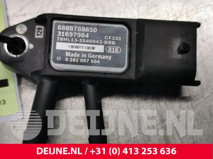 Volvo XC60 Particulate filter sensor O72624