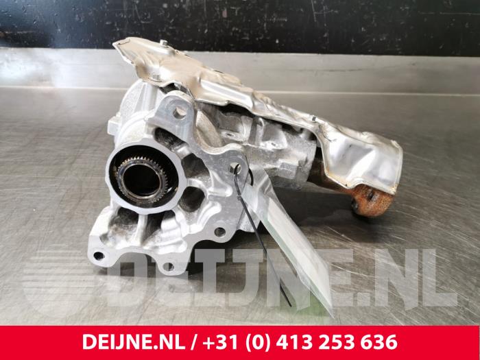 Volvo XC90 Transfergetriebe 4x4 O72813